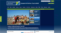 Desktop Screenshot of hkita.com